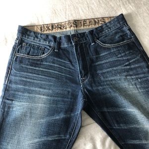Men’s brand new blue jeans | Never Worn!